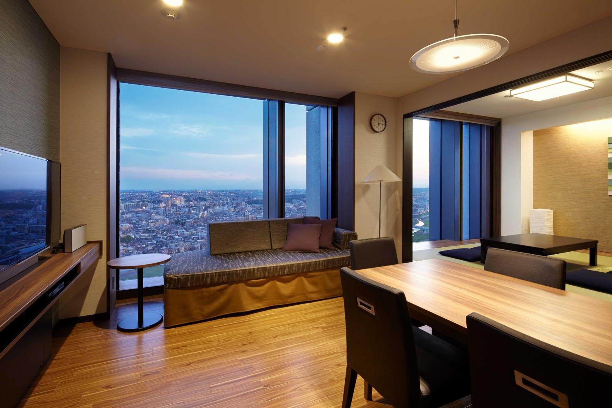 Tokyu Vacations Futakotamagawa Hotel Tokyo Eksteriør billede