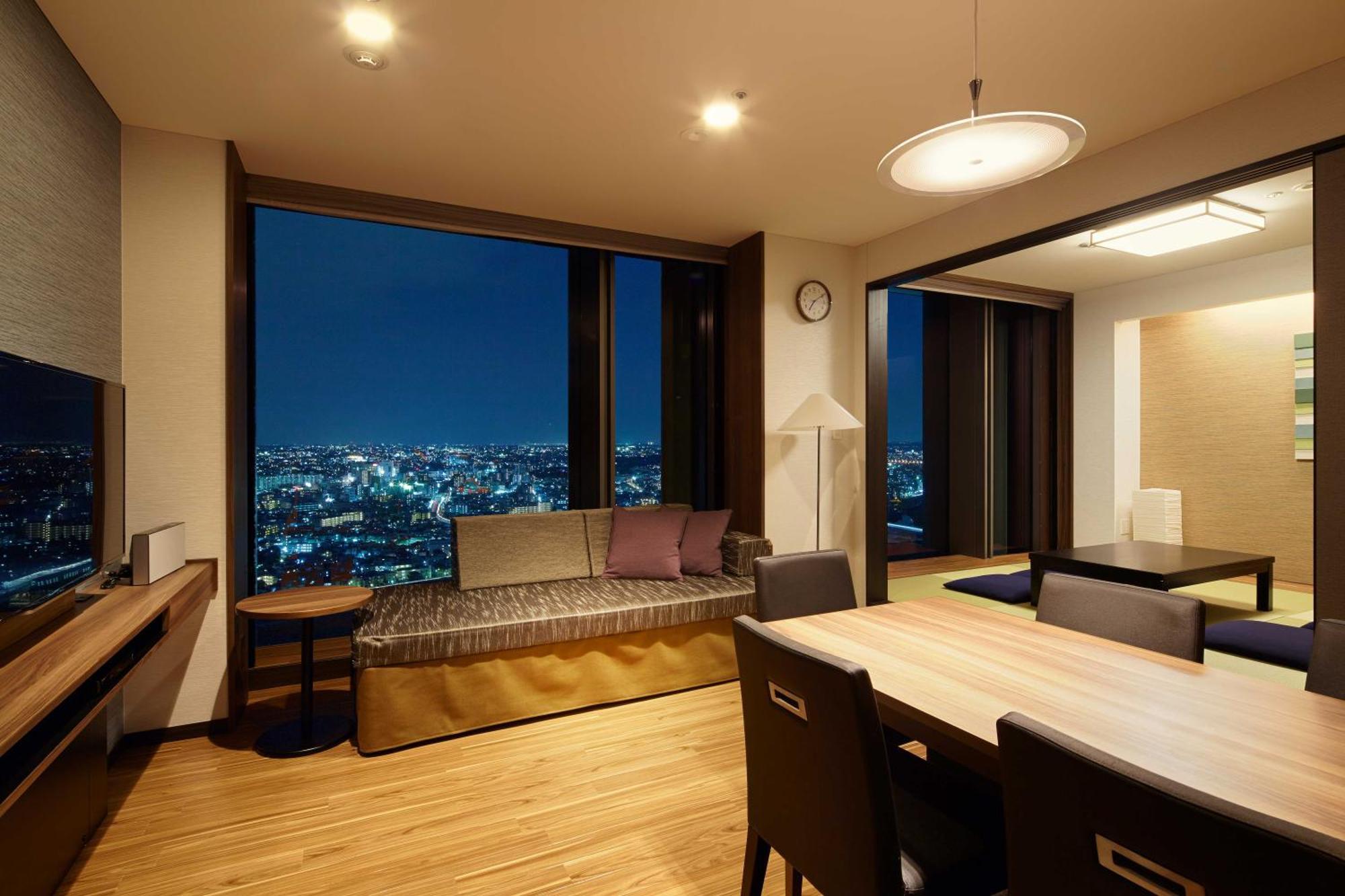 Tokyu Vacations Futakotamagawa Hotel Tokyo Eksteriør billede