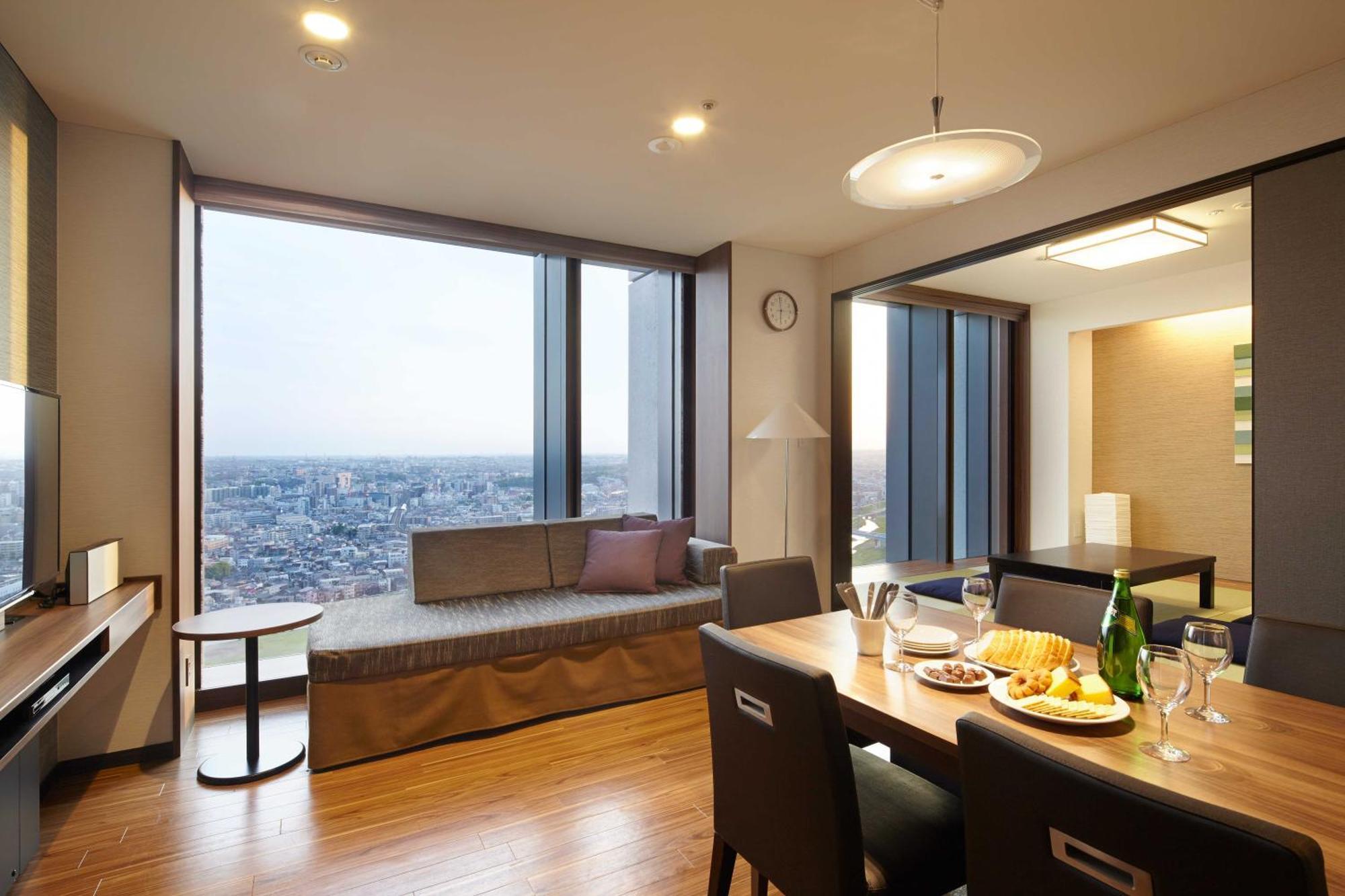 Tokyu Vacations Futakotamagawa Hotel Tokyo Eksteriør billede