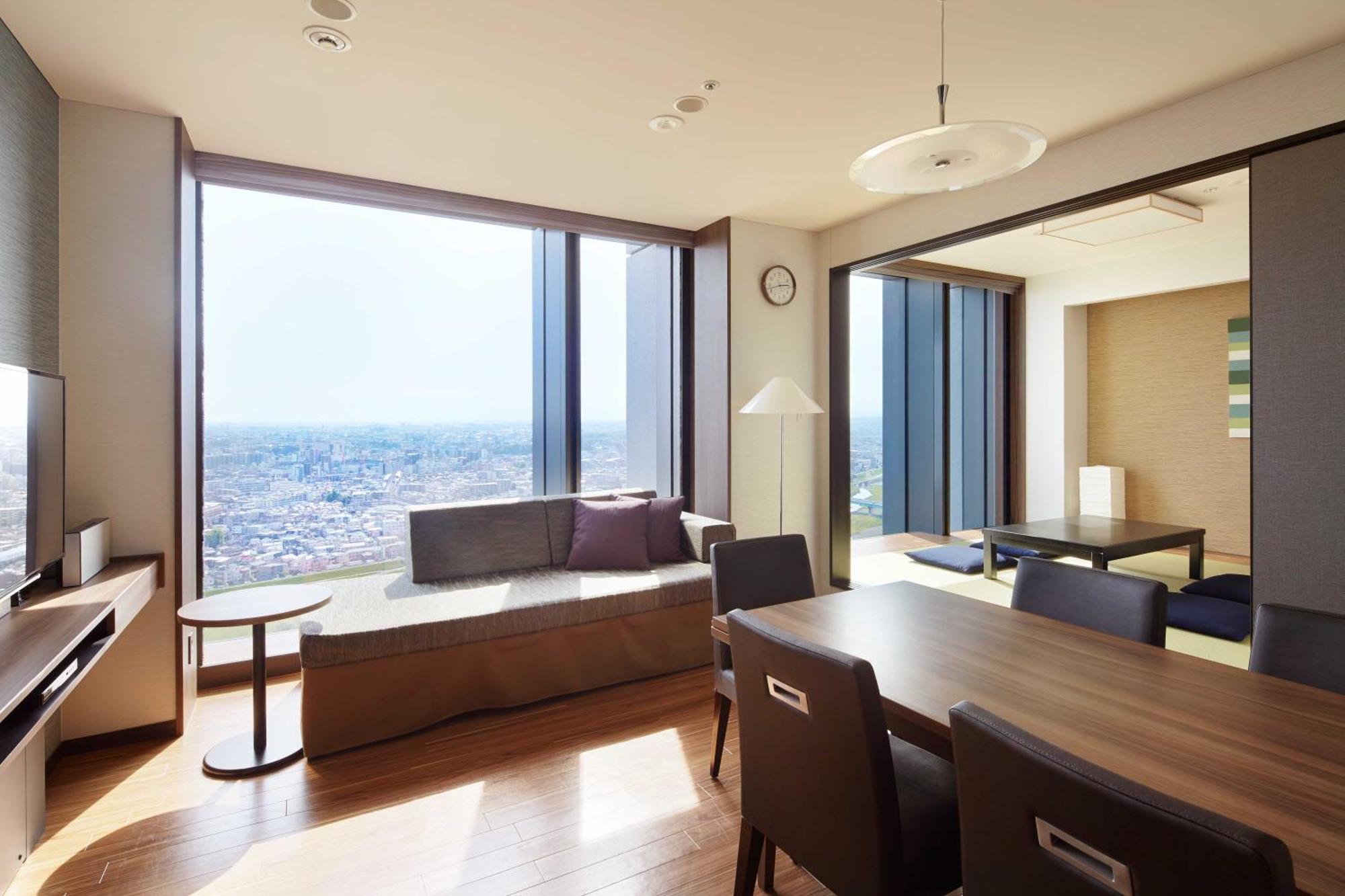 Tokyu Vacations Futakotamagawa Hotel Tokyo Eksteriør billede